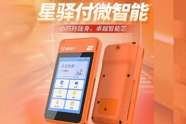 剑川国通微电签POS机